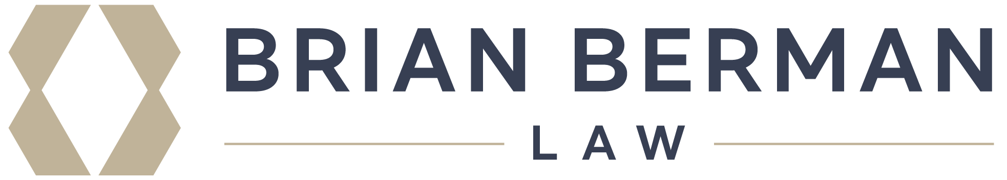 Brian Berman Law Logo
