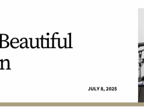 One, Big, Beautiful Bill Act